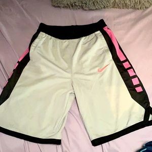 Nike basketball shorts